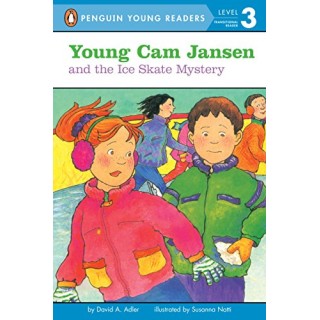 Young Cam Jansen And The Ice Skate Mystery (Young Cam Jansen)